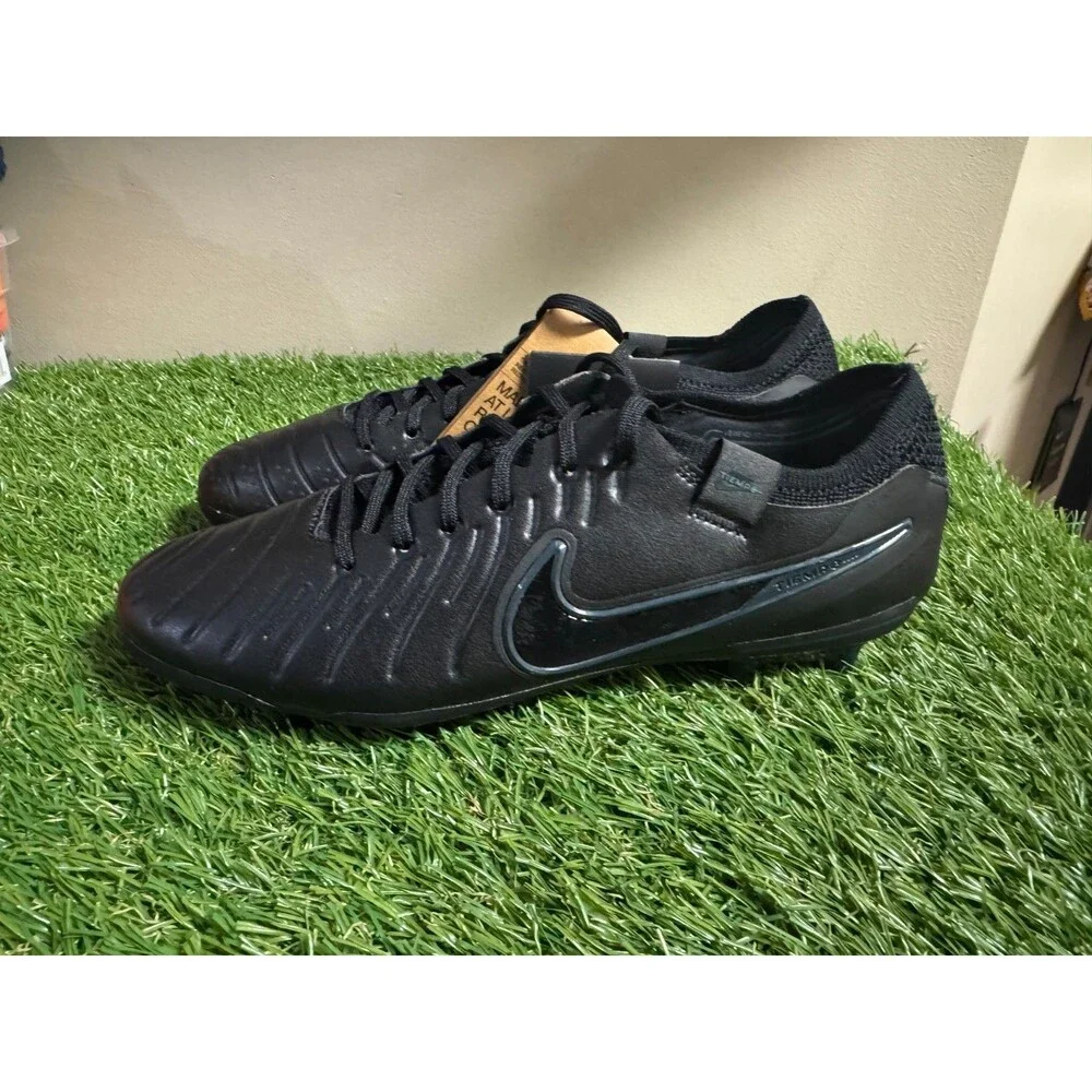 Men 7.5 / Wmn 9 Nike Tiempo Legend 10 Elite AG-Pro ACC Soccer Cleats DV4330-002